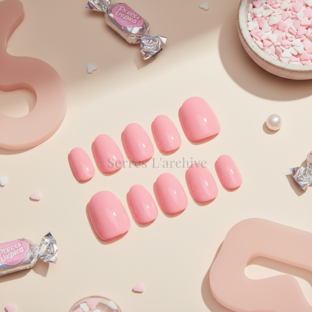 1.7 Rounded Gloss Bubblegum product image