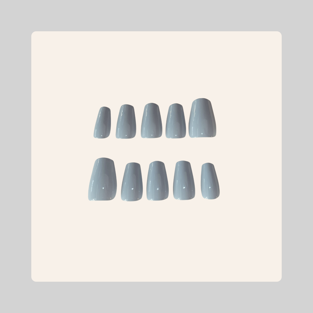 2.0 Coffin Gloss Cerulean