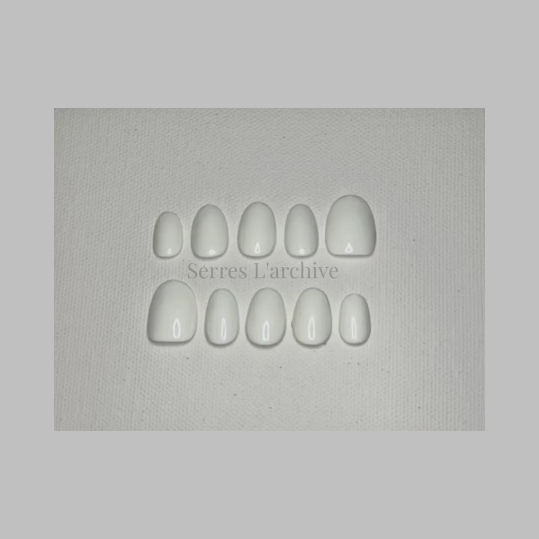 animated to show finish