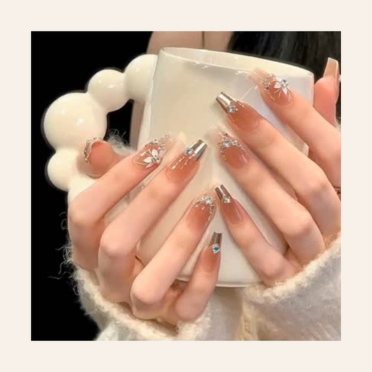 2.5 Coffin Bronze French Sakura