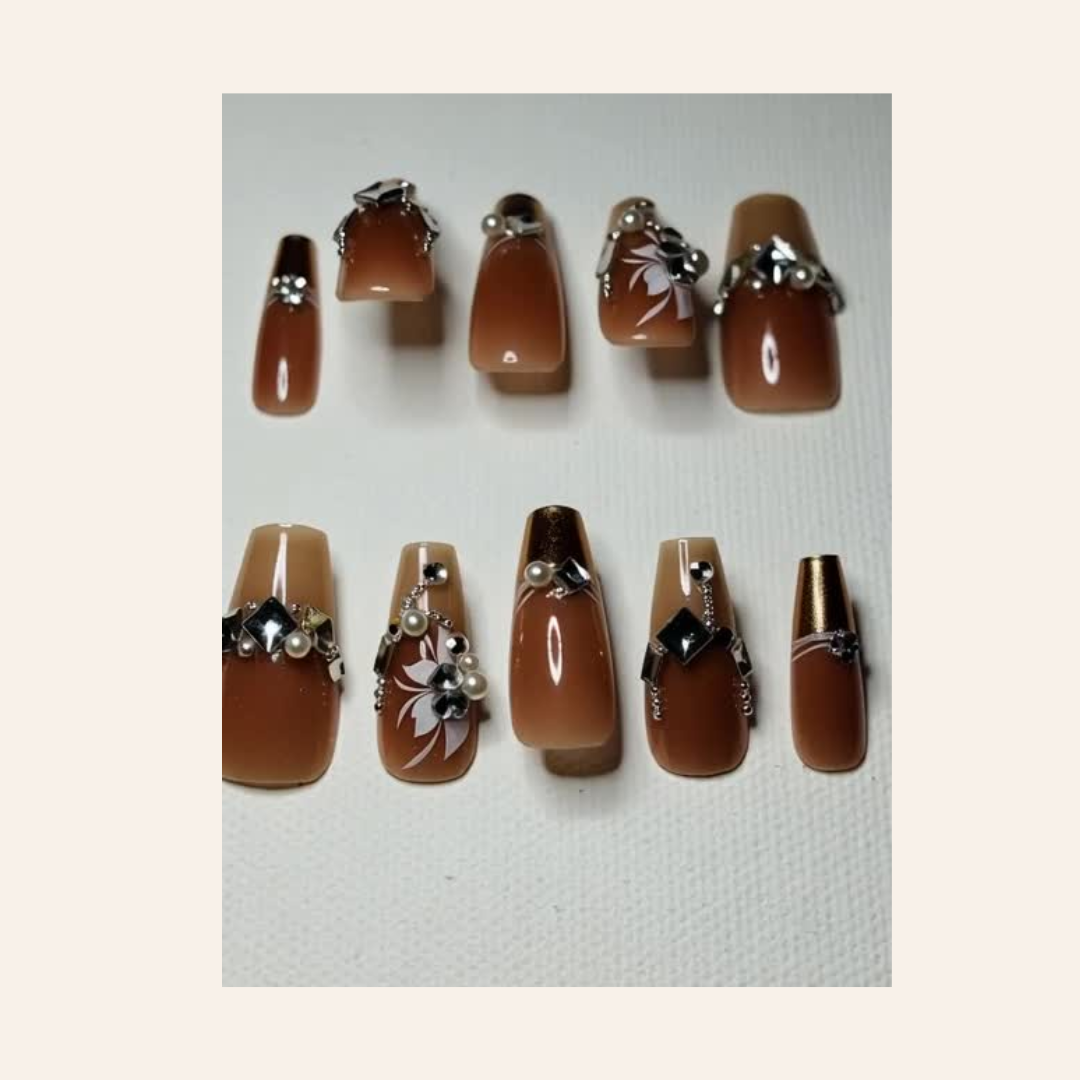 2.5 Coffin Bronze French Sakura